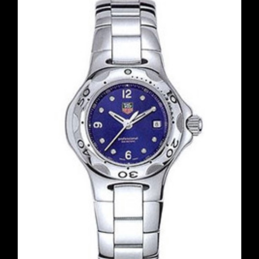 Tag Heuer Kirium Watch